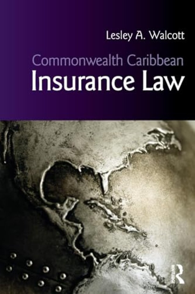 Commonwealth Caribbean Insurance Law
