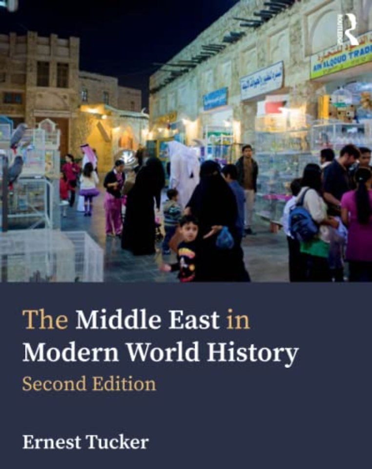 Middle East in Modern World History