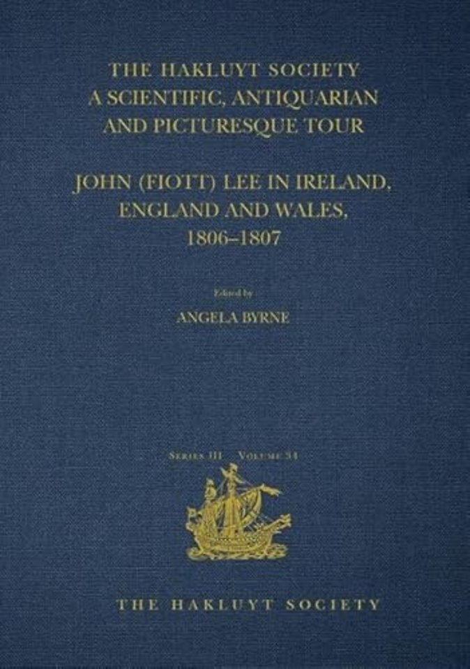 Scientific, Antiquarian and Picturesque Tour