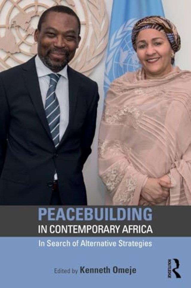 Peacebuilding in Contemporary Africa