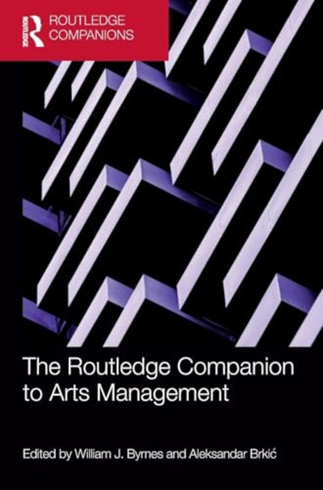Routledge Companion to Arts Management