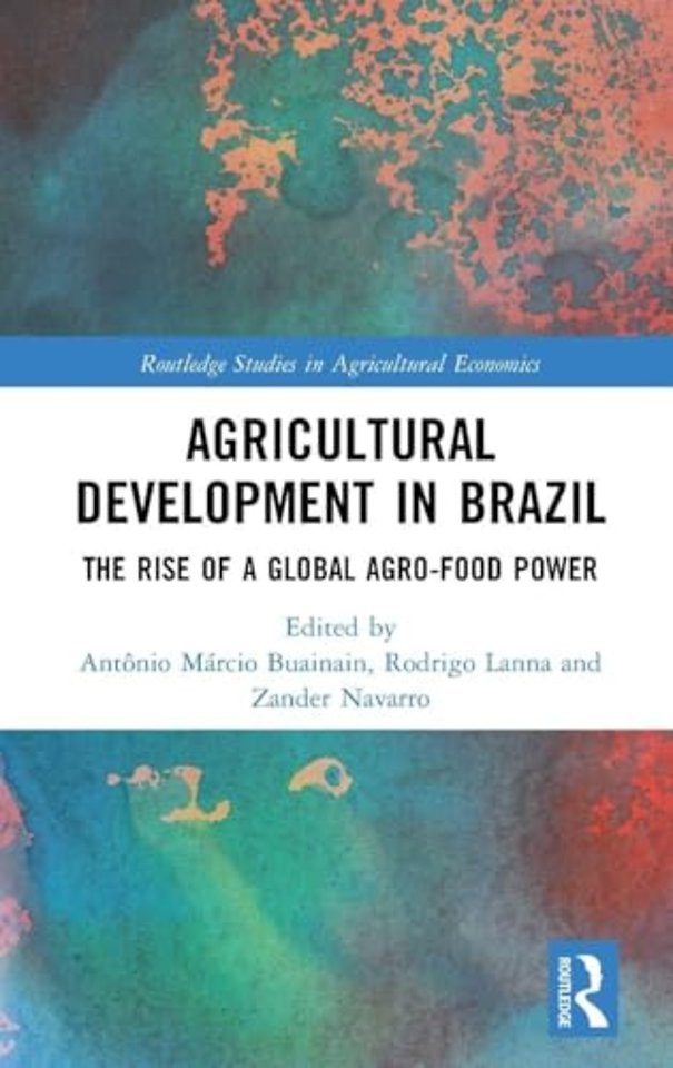 Agricultural Development in Brazil