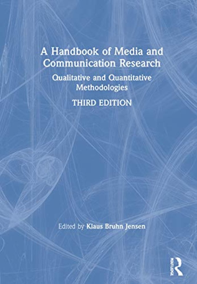 Handbook of Media and Communication Research