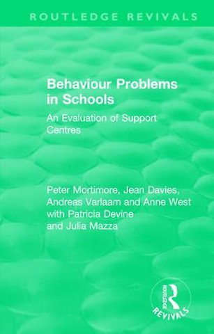 Behaviour Problems in Schools