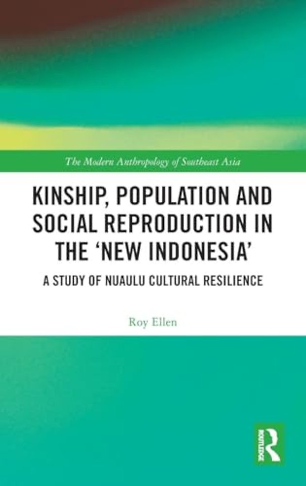 Modern Anthropology of Southeast Asia