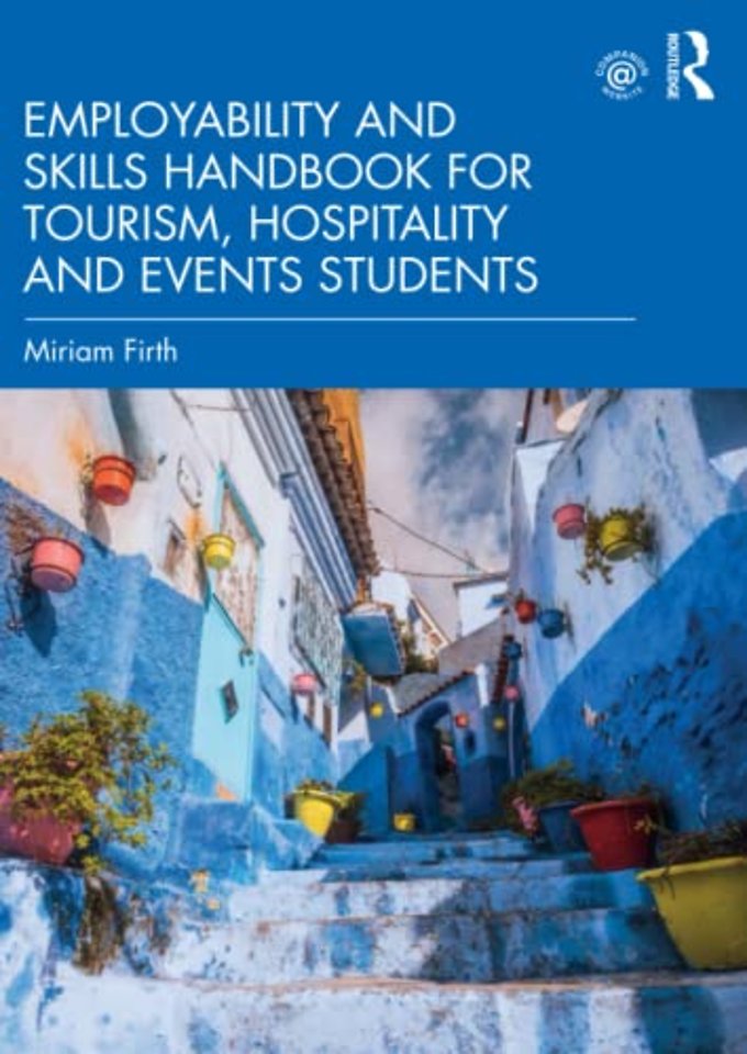 Employability and Skills Handbook for Tourism, Hospitality and Events Students