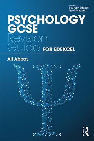 Psychology GCSE Revision Guide for Edexcel