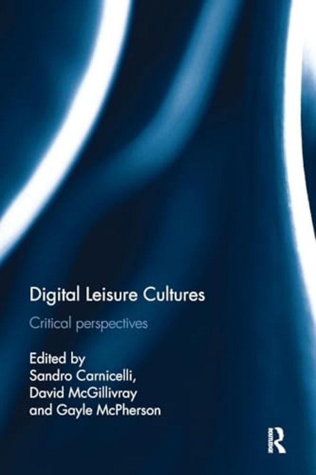 Digital Leisure Cultures