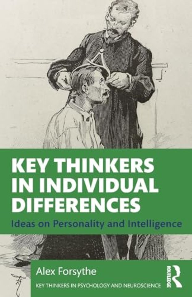 Key Thinkers in Individual Differences