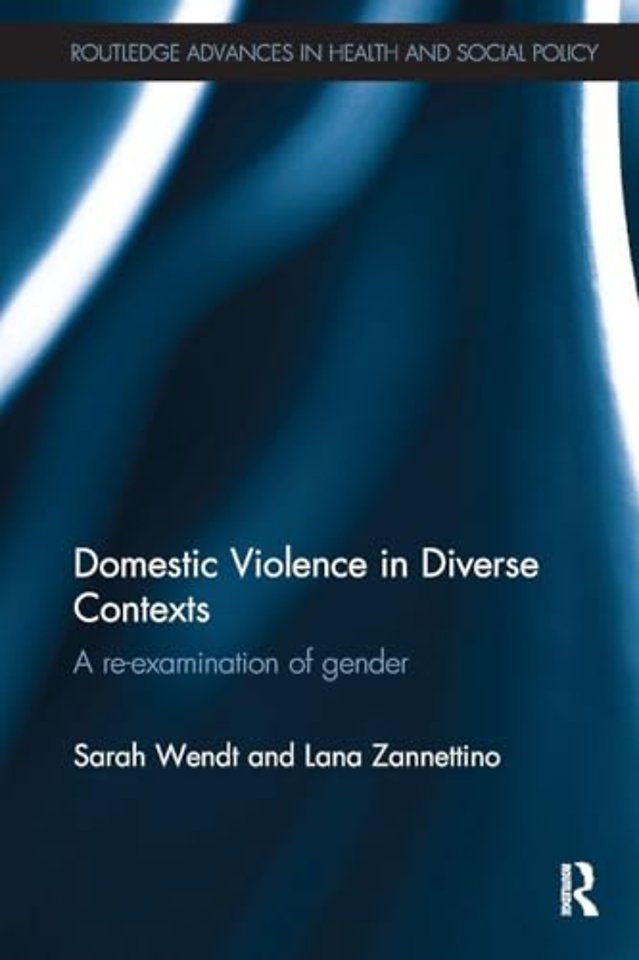 Domestic Violence in Diverse Contexts