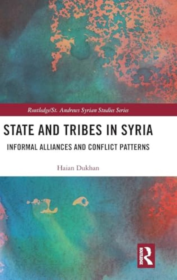 State and Tribes in Syria