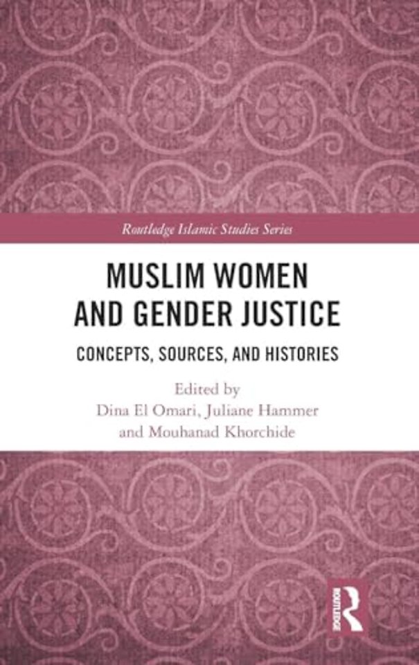 Muslim Women and Gender Justice