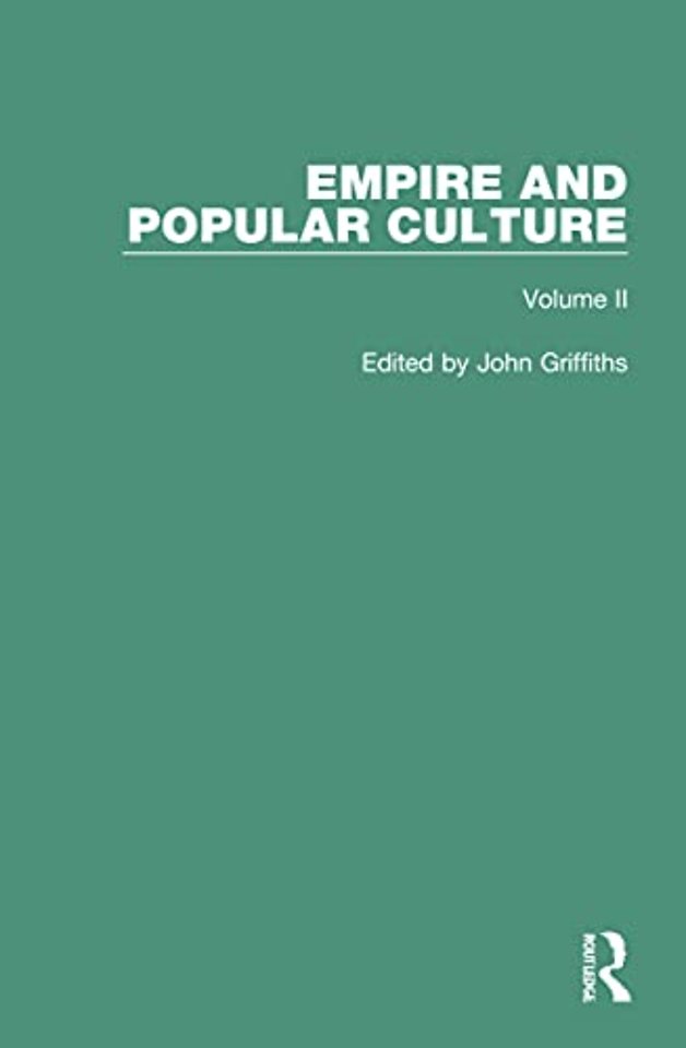 Empire and Popular Culture