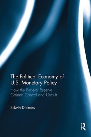 Political Economy of U.S. Monetary Policy