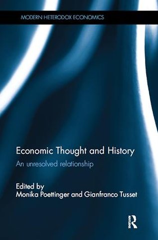 Economic Thought and History