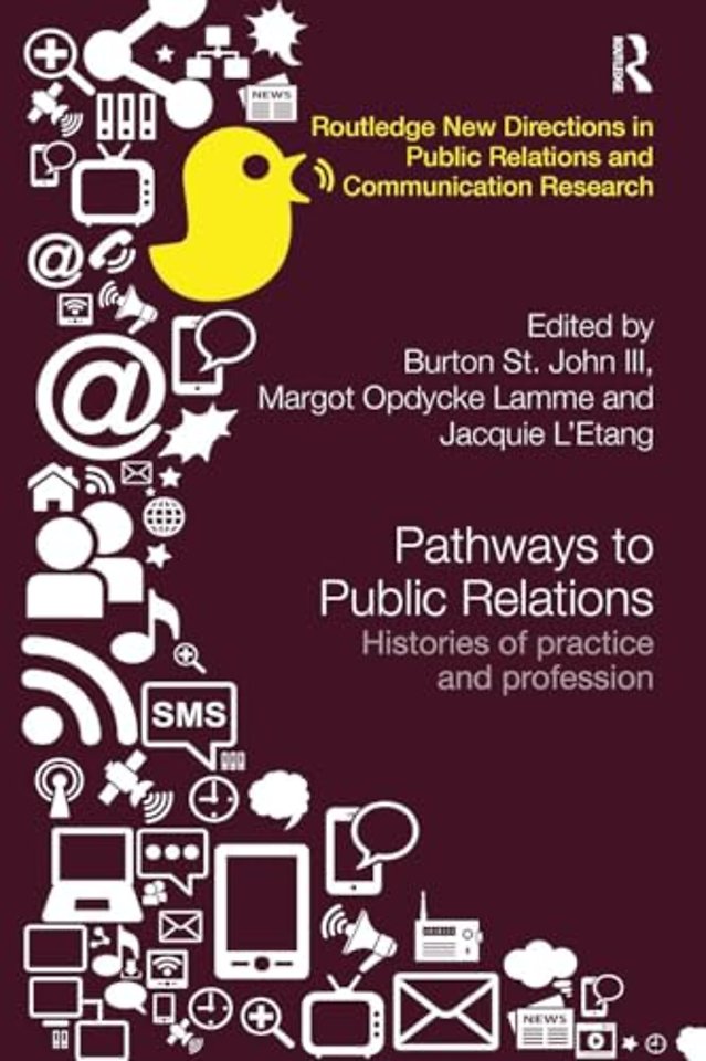 Pathways to Public Relations