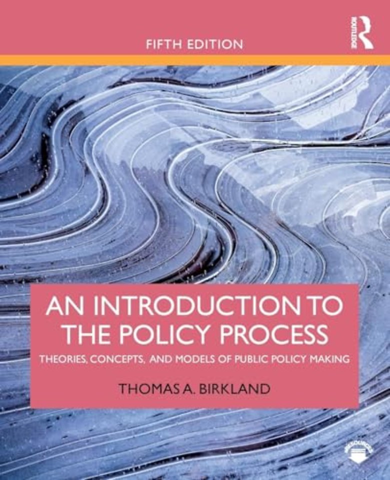 Introduction to the Policy Process