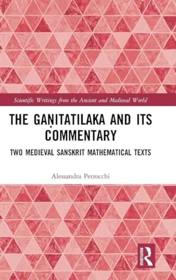 Gaṇitatilaka and its Commentary