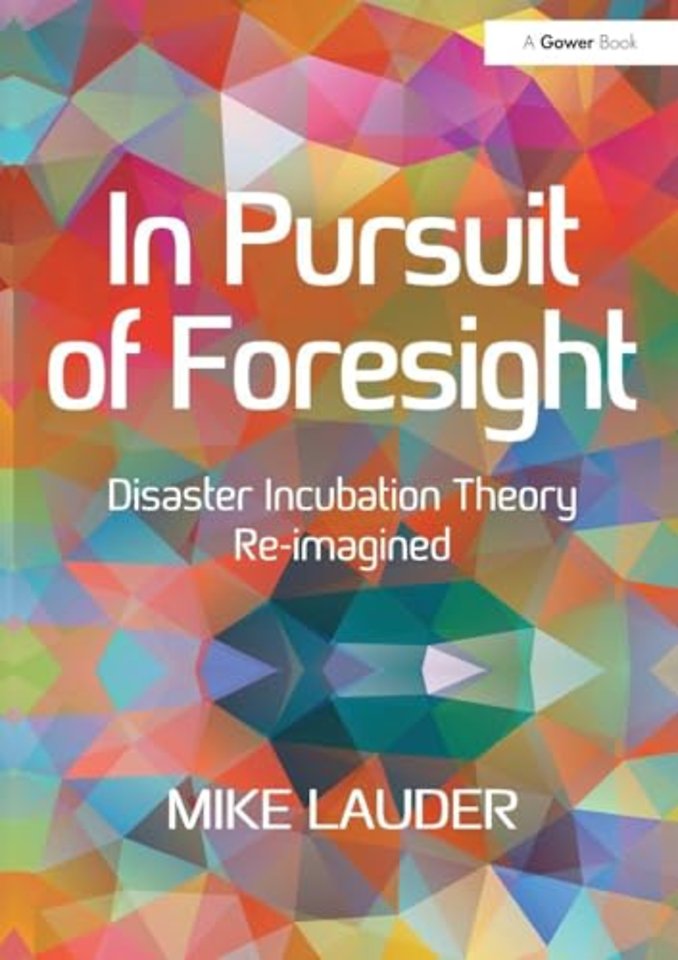 In Pursuit of Foresight