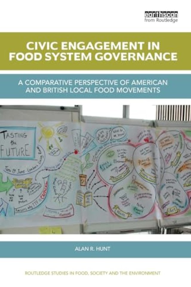 Civic Engagement in Food System Governance