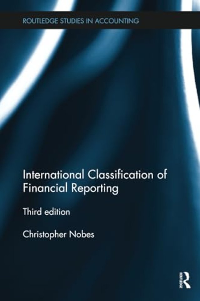 International Classification of Financial Reporting