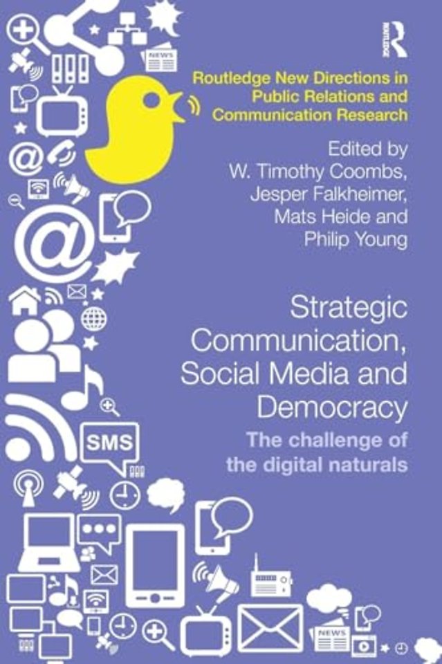 Strategic Communication, Social Media and Democracy