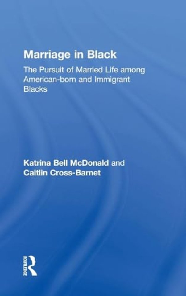 Marriage in Black