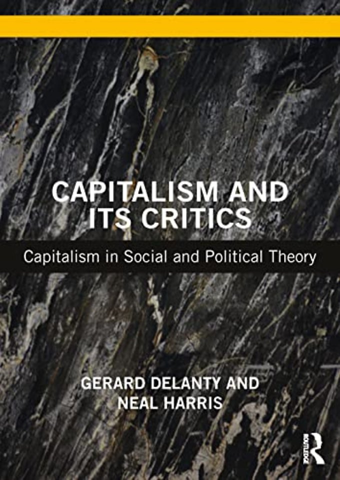 Capitalism and its Critics