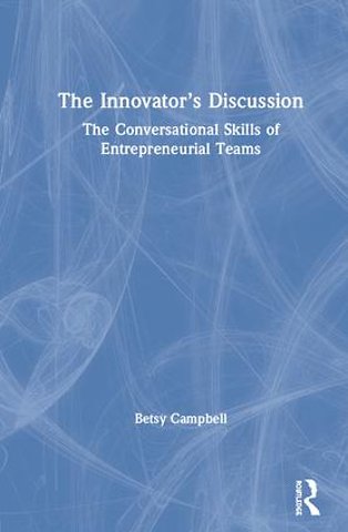 Innovator’s Discussion