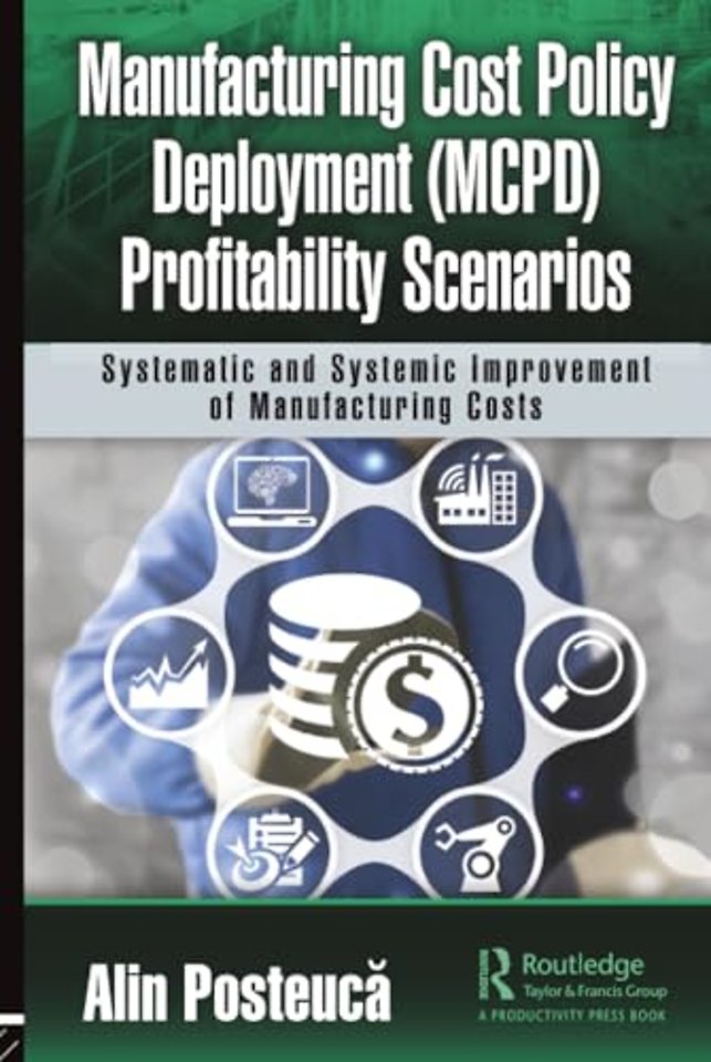 Manufacturing Cost Policy Deployment (MCPD) Profitability Scenarios