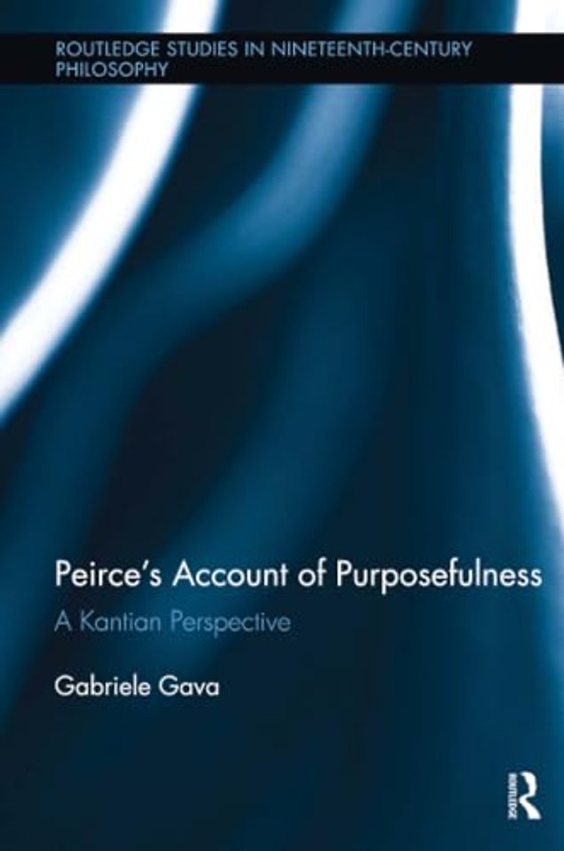 Peirce's Account of Purposefulness