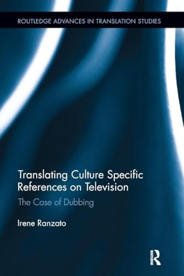 Translating Culture Specific References on Television
