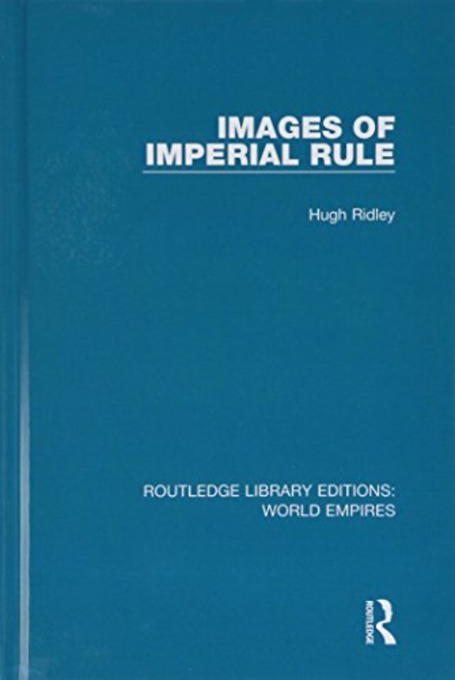 Images of Imperial Rule