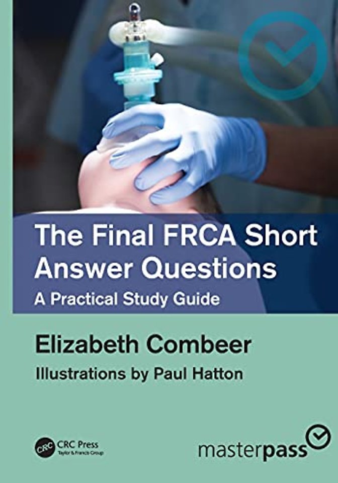 Final FRCA Short Answer Questions