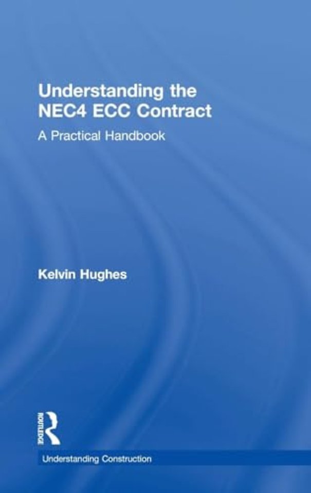 Understanding the NEC4 ECC Contract