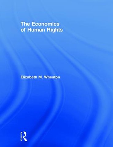 Economics of Human Rights