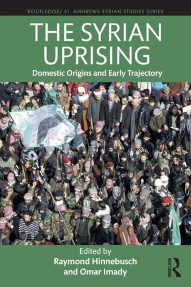Syrian Uprising