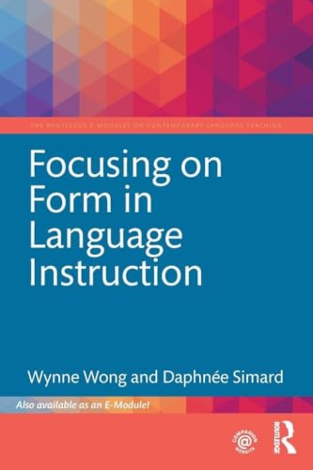 Routledge E-Modules on Contemporary Language Teaching