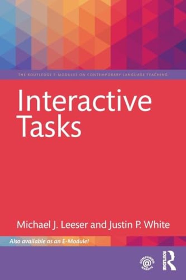Routledge E-Modules on Contemporary Language Teaching