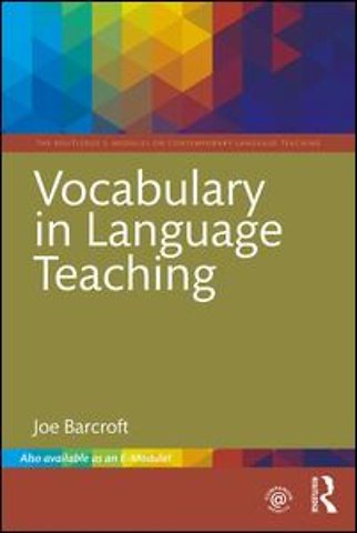 Routledge E-Modules on Contemporary Language Teaching