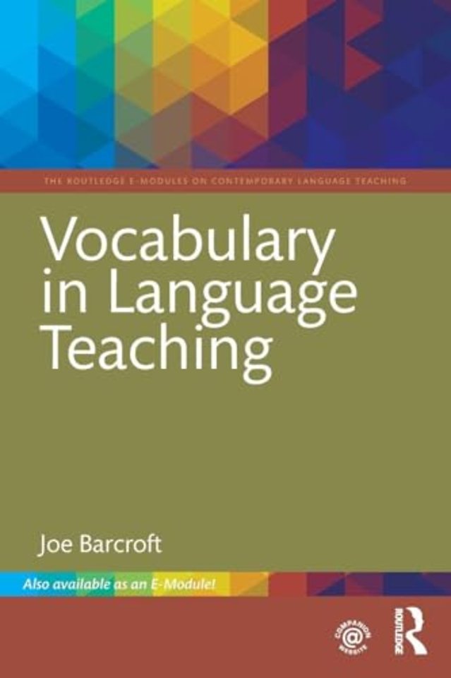 Routledge E-Modules on Contemporary Language Teaching