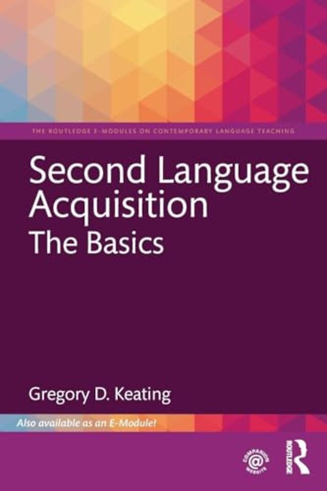Routledge E-Modules on Contemporary Language Teaching