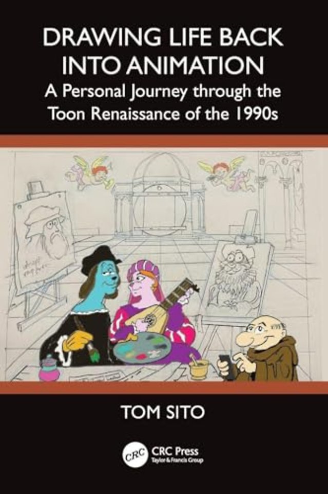 Drawing Life Back Into Animation