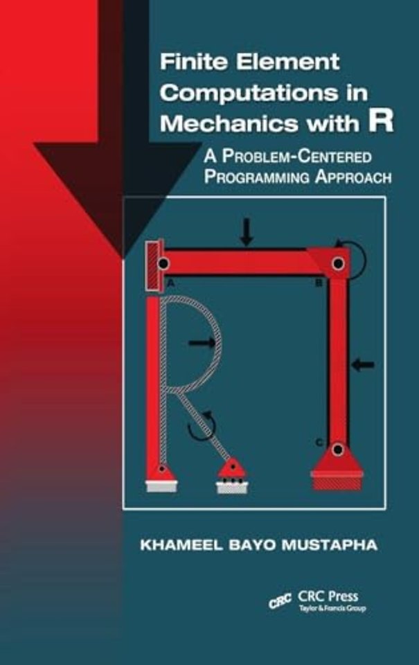 Finite Element Computations in Mechanics with R