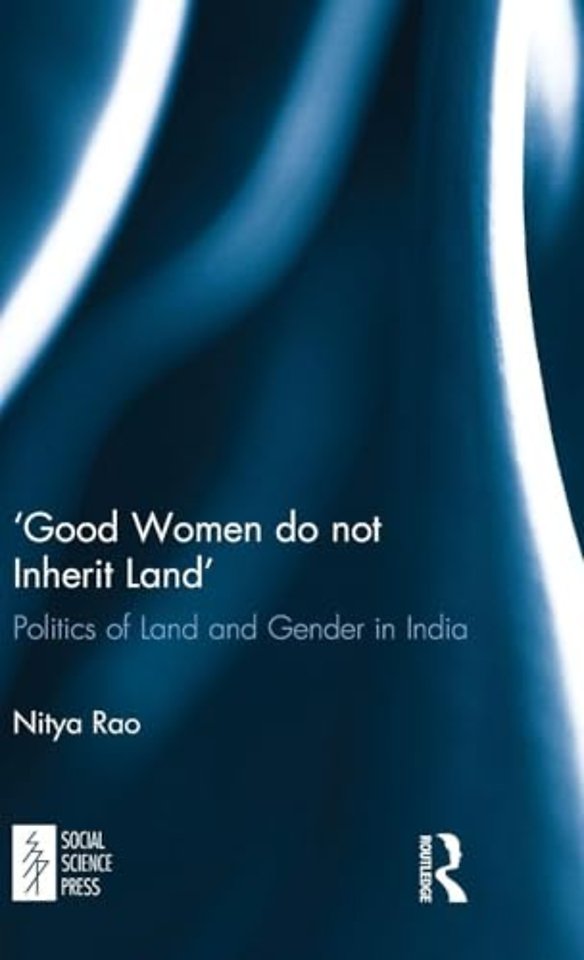 ‘Good Women do not Inherit Land'