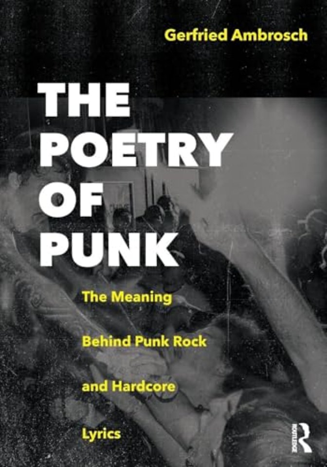 Poetry of Punk