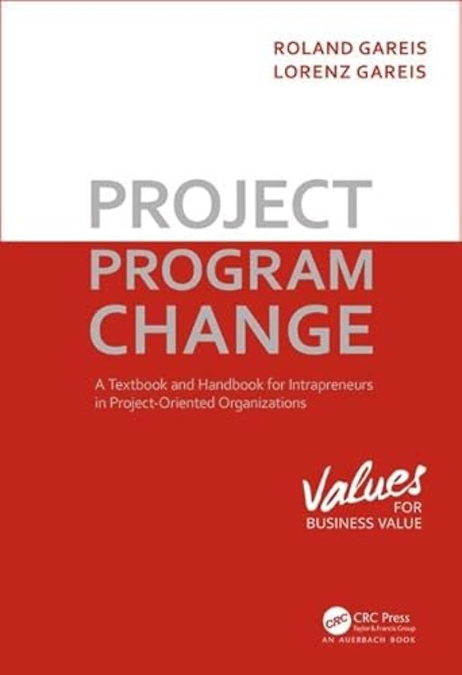 Project. Program. Change