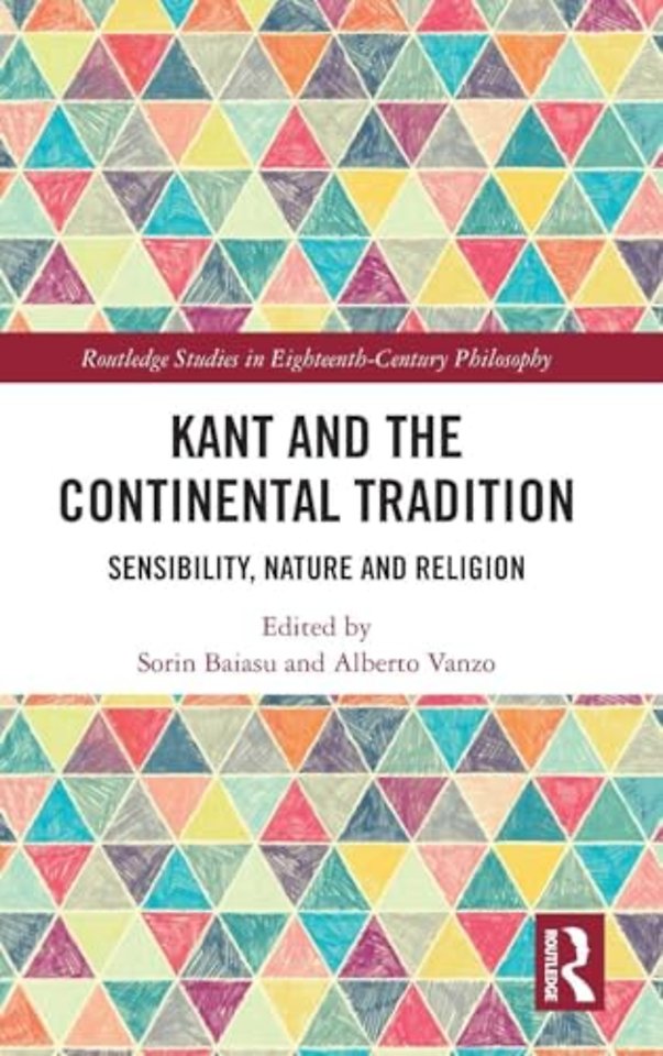 Kant and the Continental Tradition
