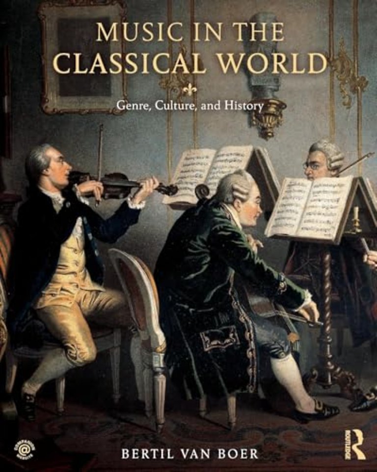 Music in the Classical World