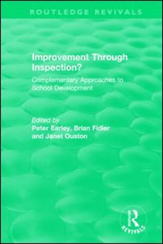 Improvement Through Inspection?